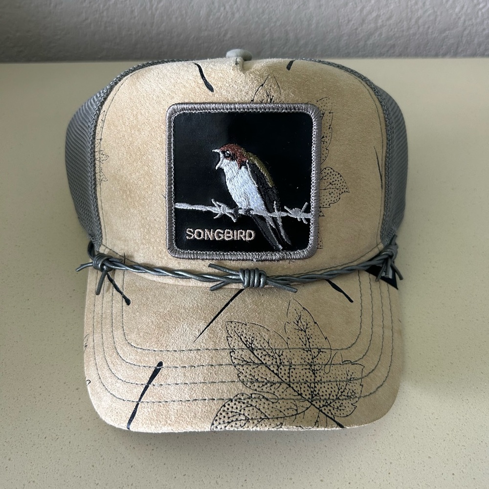 Whistle Blowin for sale! Brand new! Goorin Bros!